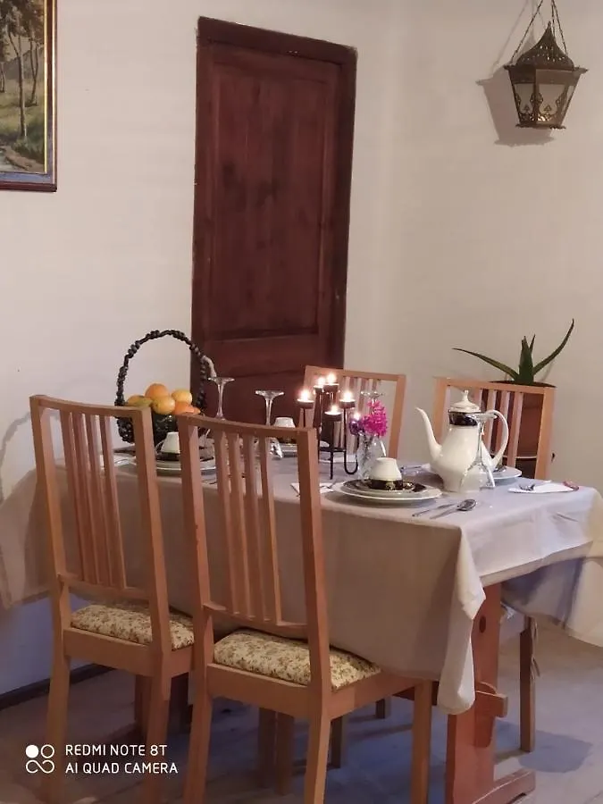 Massia Gasset Bed & Breakfast Senterada