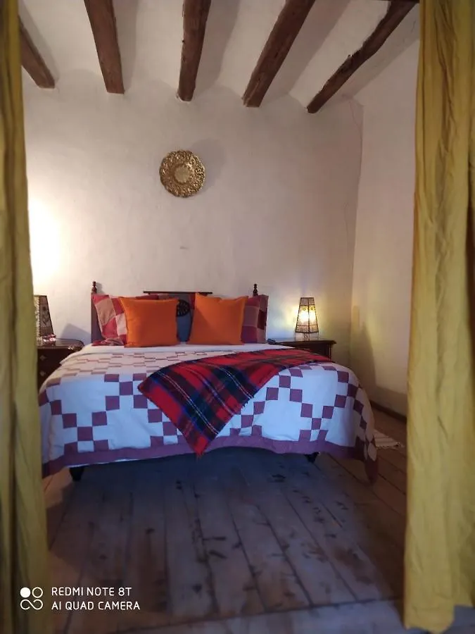 Massia Gasset Bed & Breakfast Senterada İspanya